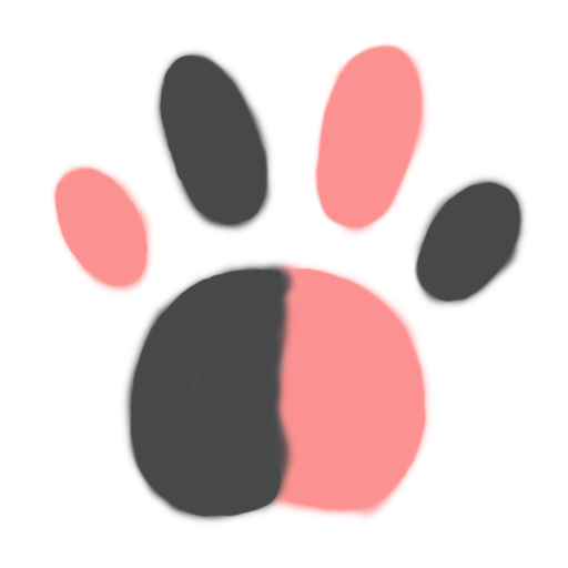 Lilach's cats logo